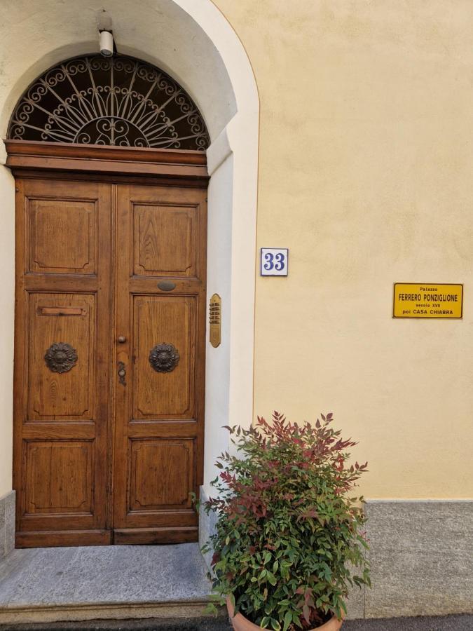 Suite Via Roma Cherasco Exterior foto
